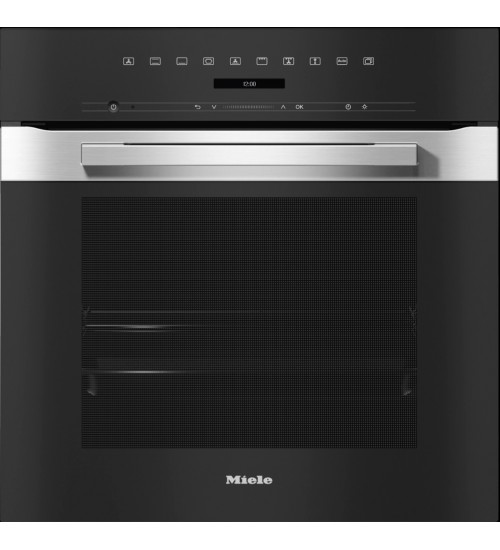 Miele 美诺嵌入式烤箱H 7260 B 自动程序